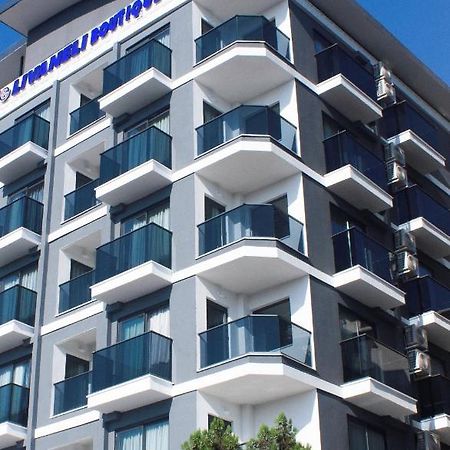 Livaneli Boutique Otel Alanya Exterior foto