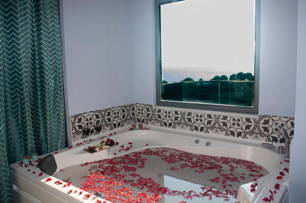 Livaneli Boutique Otel Alanya Exterior foto