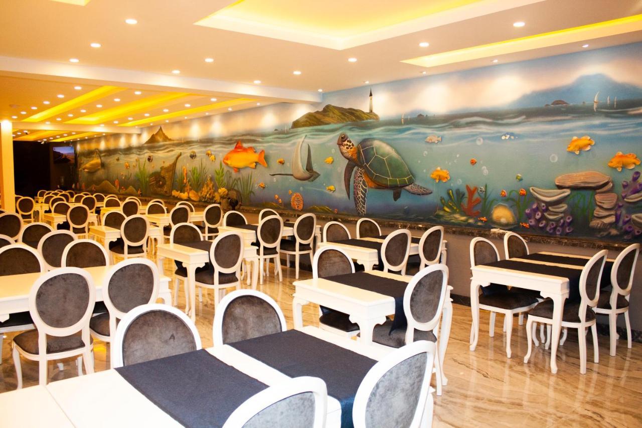 Livaneli Boutique Otel Alanya Exterior foto