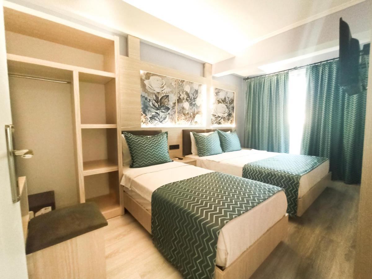 Livaneli Boutique Otel Alanya Exterior foto