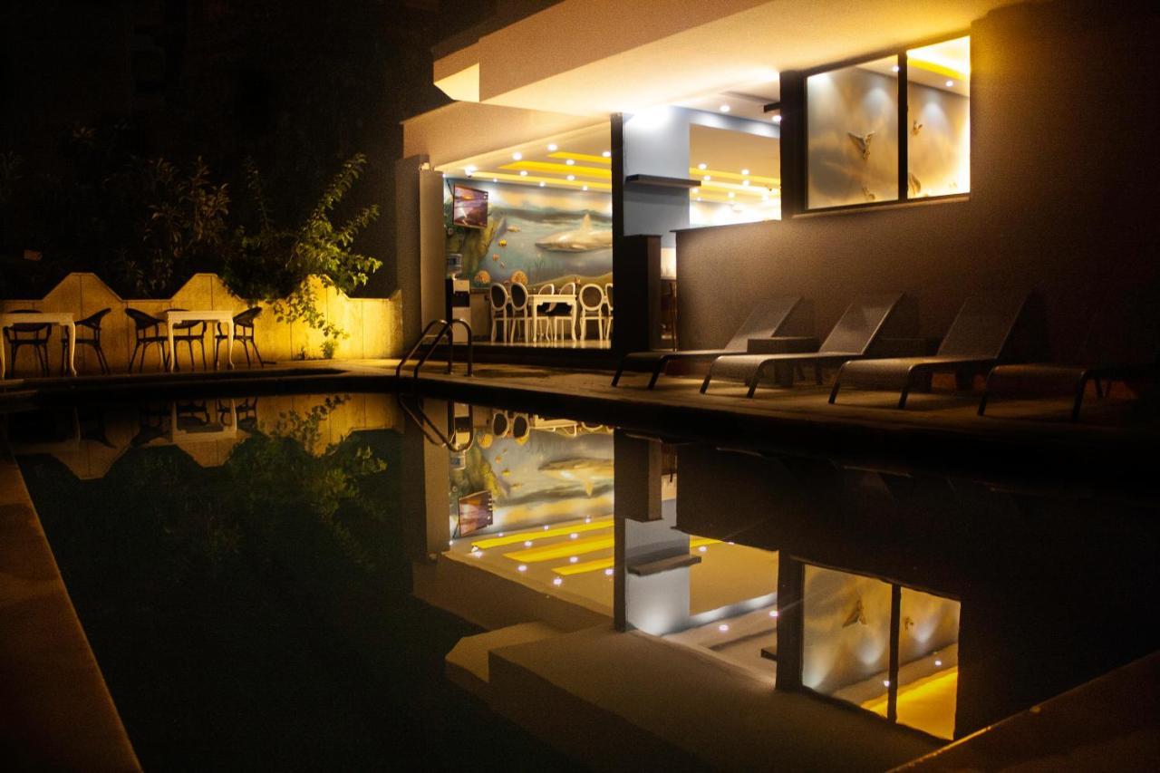 Livaneli Boutique Otel Alanya Exterior foto