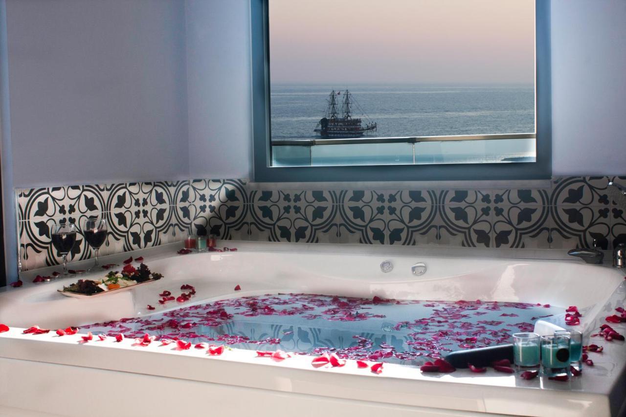 Livaneli Boutique Otel Alanya Exterior foto