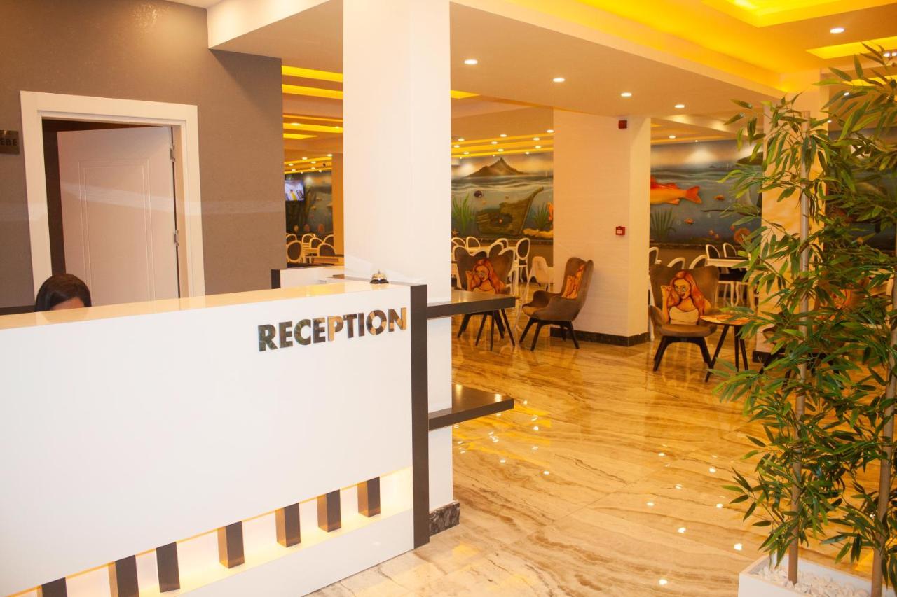 Livaneli Boutique Otel Alanya Exterior foto