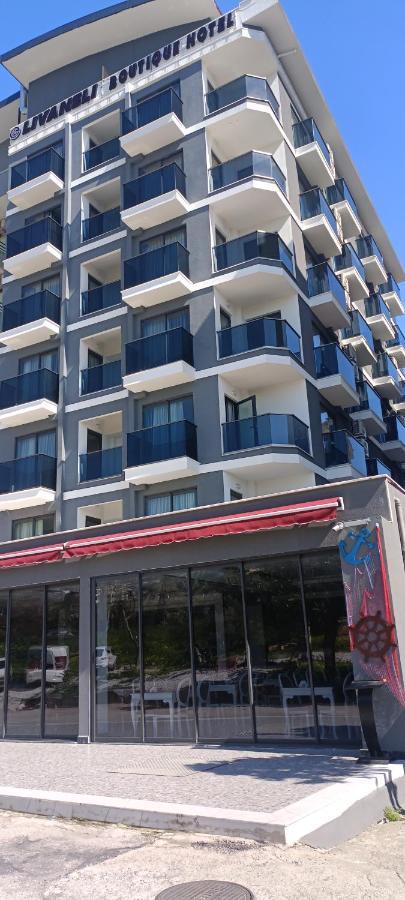 Livaneli Boutique Otel Alanya Exterior foto