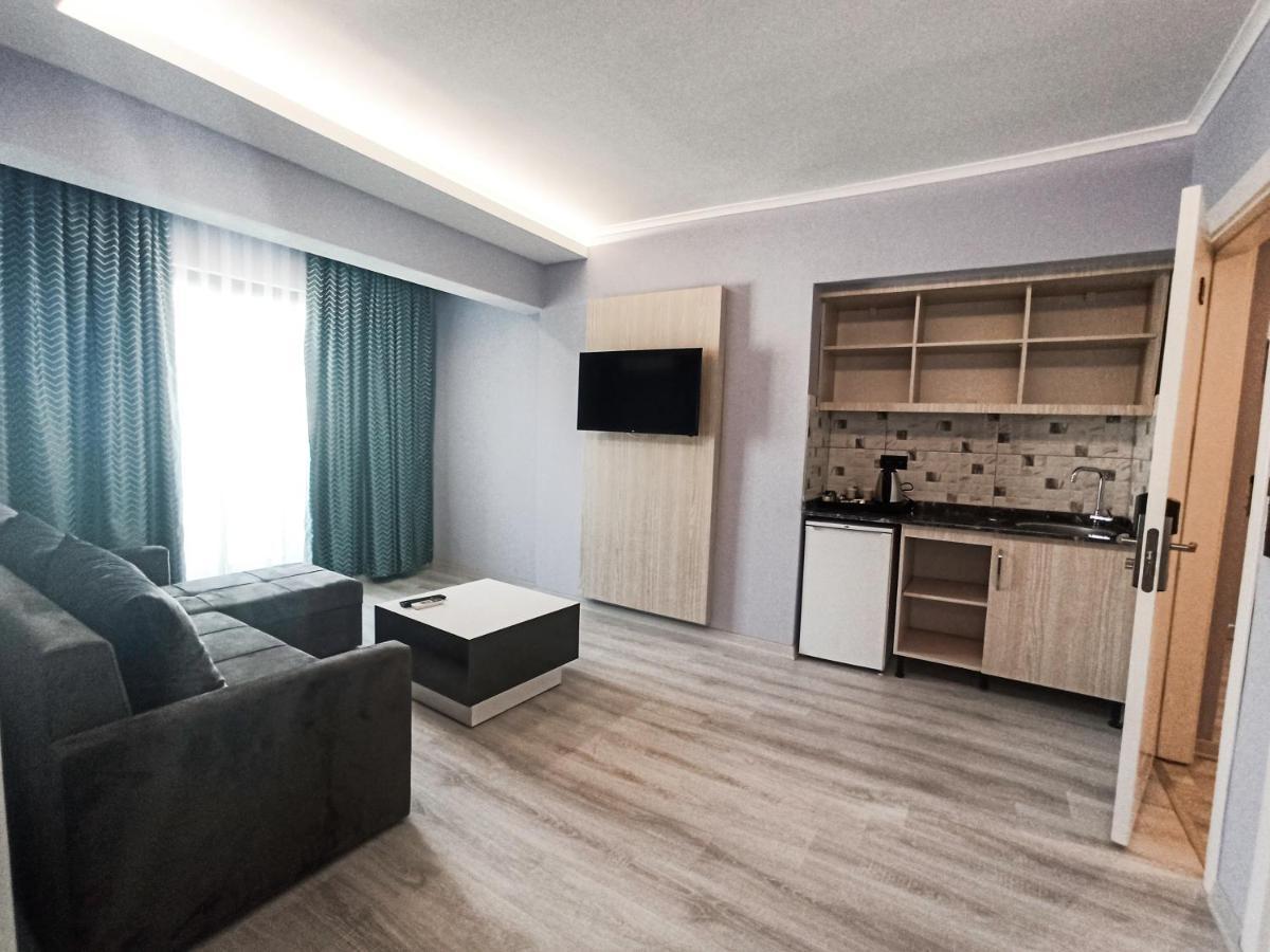 Livaneli Boutique Otel Alanya Exterior foto
