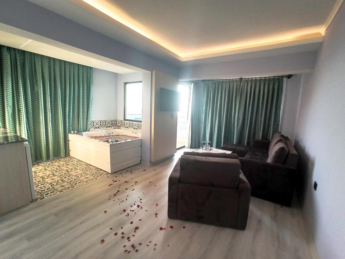 Livaneli Boutique Otel Alanya Exterior foto