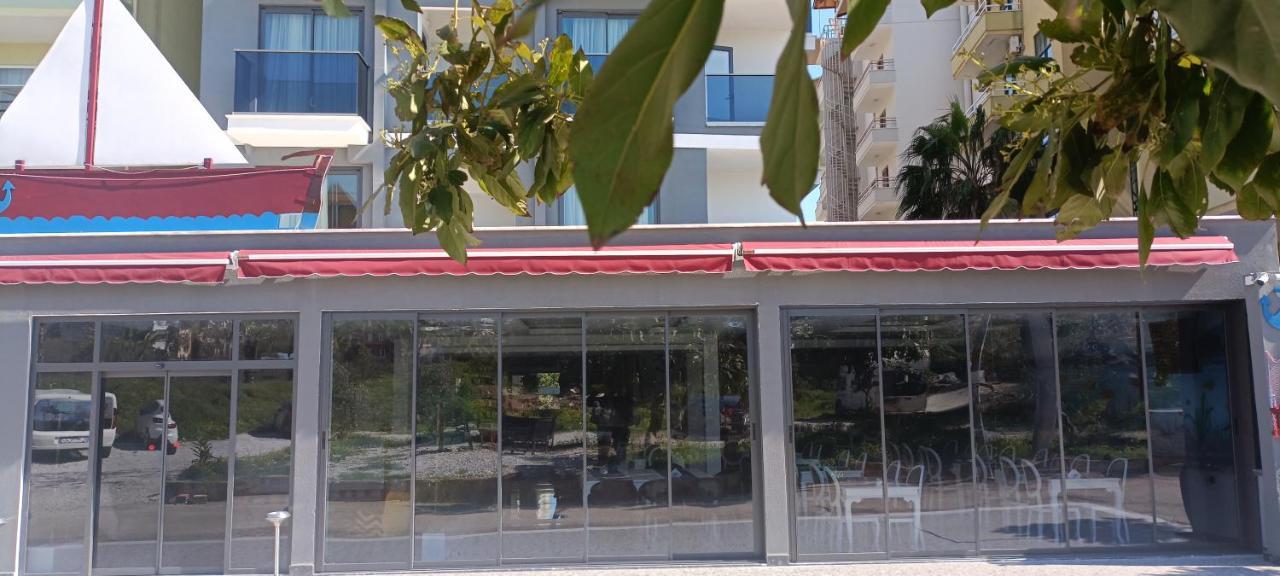 Livaneli Boutique Otel Alanya Exterior foto