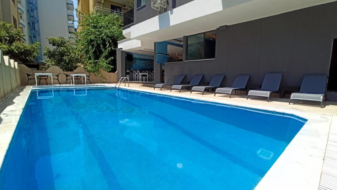 Livaneli Boutique Otel Alanya Exterior foto