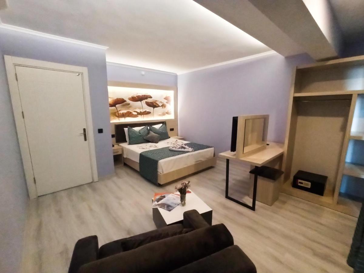 Livaneli Boutique Otel Alanya Exterior foto