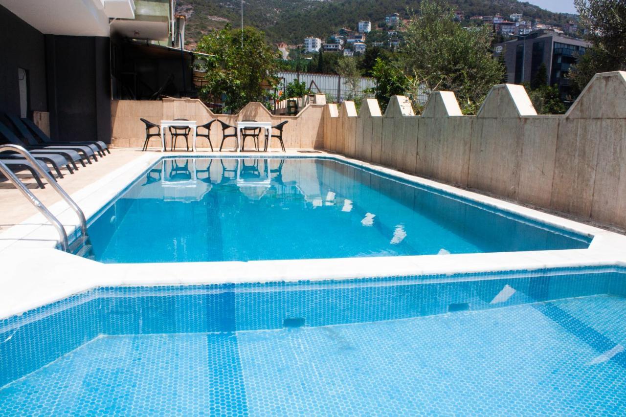 Livaneli Boutique Otel Alanya Exterior foto