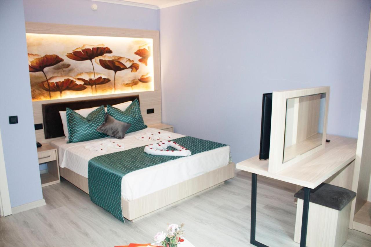 Livaneli Boutique Otel Alanya Exterior foto